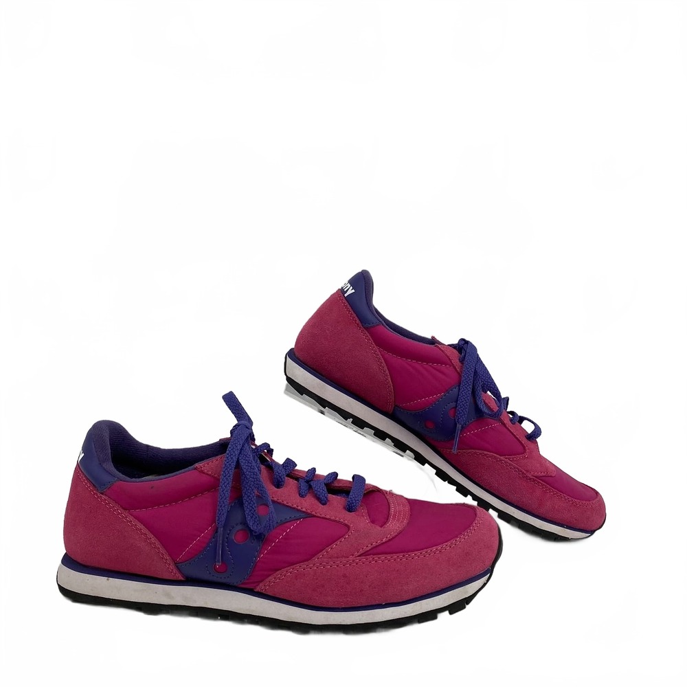 Saucony Purple Magenta Sneakers | Women’s Size 9.5 Regular